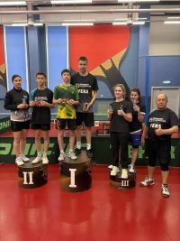 «Трейд-Металл» белән «Тибхар» - беренче