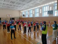 Саба гимназиясендә «Мәктәптә Футбол» Бөтенроссия фестивале узды