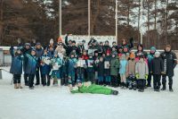 Районыбызның яшь биатлончылары  «ЭНЕРГИЯ ДОБРА» кубогына узган ярышларда катнаштылар