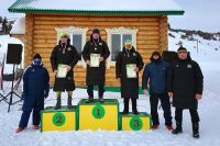 Иләбәрдә «Игенче» - 2026» чаңгы ярышында терлекчеләр, сыер савучылар, игенче-механизаторлар да чаңгыга басты