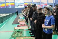 Сабада районкүләм ифтар үткәрелә