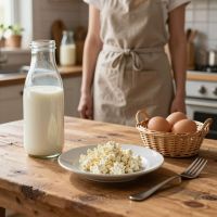 Авылча сыр ясыйбыз