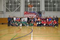 Ир-атлар арасында мини-футбол буенча район чемпионаты тәмамланды