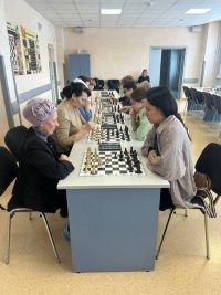 «Саба‑Арена»  спорт мәктәбендә авыл районнары арасында шахмат буенча Татарстан Республикасы Чемпионаты узды