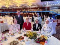 Казанда «Ел хатын -кызы. Ел-ир-аты: хатын-кыз карашыннан» республика конкурсы җиңүчеләрен хөрмәтләделәр