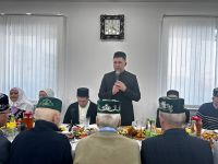 «Игенче» җәмгыятендә авыз ачтыру мәҗлесе узды