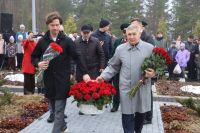 Лесхоз бистәсендә, урта мәктәп базасында легендар урманчы, РСФСРның һәм ТАССРның атказанган урманчысы Нургали Миңнехан улы Миңнеханов истәлегенә тизйөрешле шахмат буенча районара шәхси турнир оештырылды.