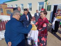 Төбәк авыл клубында Саба районы мәдәният хезмәткәрләре өчен семинар узды