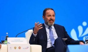 Игорь Комаров поздравил жителей ПФО с наступающим Днем России