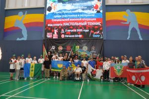 Батыр Ватан сакчылары спортны да яулый