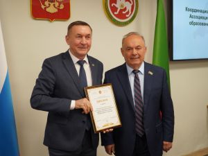 2024 ел йомгаклары буенча республика конкурсында Саба якташлык җәмгыяте бүләкләнде
