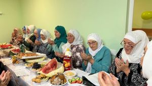 Сабаның «Тынычлык» мәчетендә Мәүлид кичәсе узды