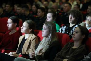 Россия студентлары көне уңаеннан Татарстанда кайнар элемтә оештырыла