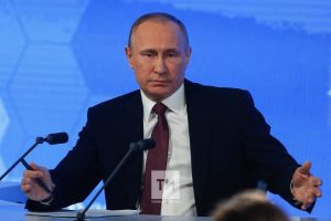 Россия лидеры — хезмәттә: Владимир Путинга бүген 74 яшь тулды