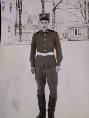 «Ир егетләр-Ватан сагында»