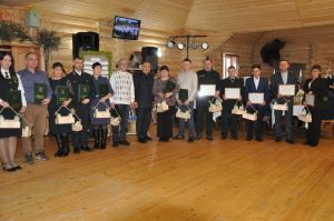 Саба  урманчылары быел 2000 гектарда агач утырту эшләре башкаруны планлаштыра