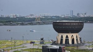 Июль уртасында Татарстанда салкынча һава торышы фаразлана