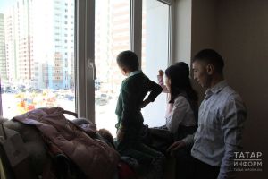 Татарстан ипотека кредитлары үсеше буенча топ-5 регионга керде