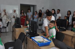 Сабада иң көчле инженерлар үсәчәк