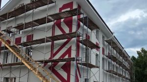 Сабаның Роспотребнадзор территориаль органнары бинасына капиталь ремонт барышы