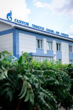«Сабагаз» идарәсе территориясе — Байлар Сабасының чәчәккә күмелгән гүзәл почмагы