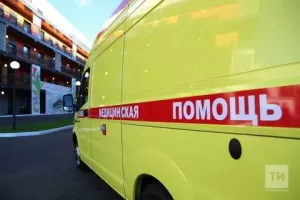 Түбән Камага Казан һәм Чаллыдан өстәмә медицина бригадалары килде