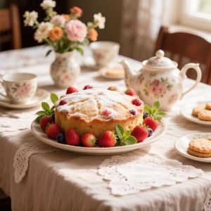 Алма шарлоткасы рецепты