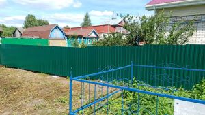 Бердәмлектә — көч: Кече Кибәчеләр үзара салым акчасыннан зиратны төзекләндерде