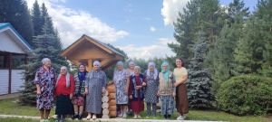 «Балкыш»та  ял: Саба районында социаль хезмәткәрләр сәламәт яшәү рәвешенә багышланган чара оештырды
