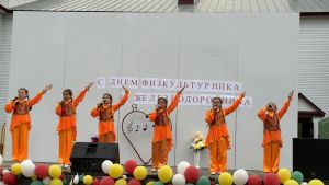 Шәмәрдәндә «Татарстанда җәй» республика проекты кысаларында «Кояшлы концерт» дип исемләнгән гаҗәеп матур чара узды