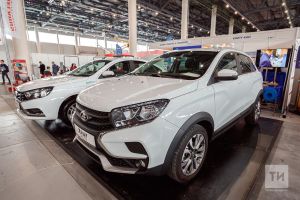 Россиядә яңа автомобиль  сату җиде ай эчендә 10% ка арткан