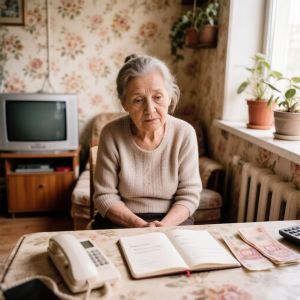 Куркыту тактикасы: ТРда яшәүче өлкән яшьтәге хатын-кыз ФСБ һәм ПФРдан дип алдап шалтыраткан аферистларга 2 млн сумнан артык акча күчергән