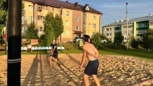 Пляж волейболы буенча Саба районы чемпионаты старты-2026!