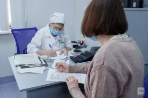 Татарстанда миллионга якын кеше диспансеризация һәм профилактик тикшеренү узган