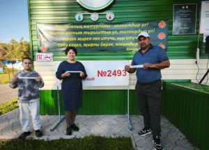 Саба үзәк район хастаханәсе коллективы сайлауларда катнаша