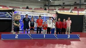 «Саба-Арена» спортчысы  дөнья чемпионатында көмеш һәм бронза медальләргә ия булды