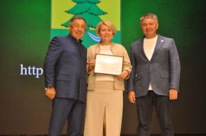 Саба шәһәр җирлеге җыенында республиканың Электрон мактау тактасы геройлары билгеле булды