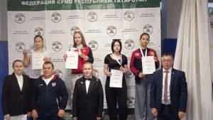«Олимп»лылар Казан Кубогын яулады: 1 алтын, 2 бронза!