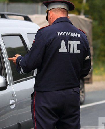 Шикле шофер медицина тикшерүеннән баш тарта һәм...