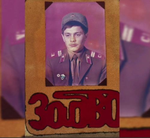 «Ир-егетләр Ватан сагында»