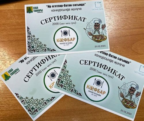 «Ир-егетләр Ватан сагында» конкурсының җиңүчеләре билгеле булды