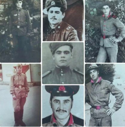 «Ир-егетләр Ватан сагында»