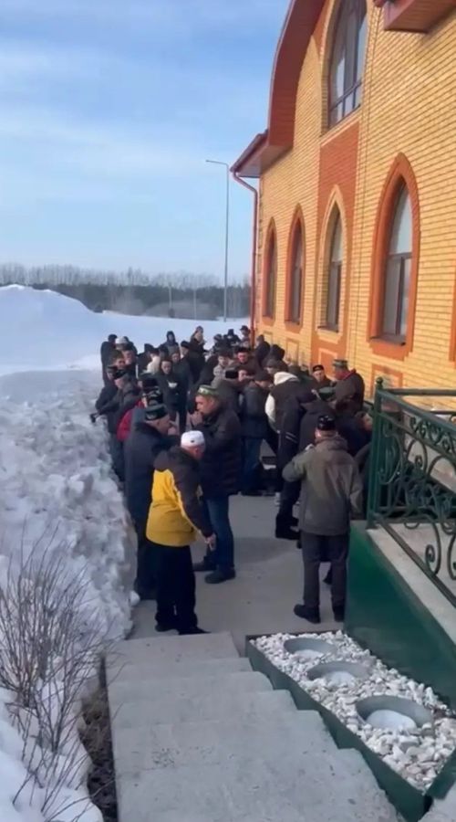 Гает намазлары Саба районы мәхәлләләрендә   зур оешканлык белән үтте
