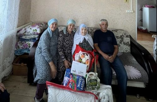 Сатыштан 95 яшьлек Суфия Ситдикова: «Сугыш елларында басуда кыштан калган бәрәңге, кычыткан, сары чәчәк ашадык»
