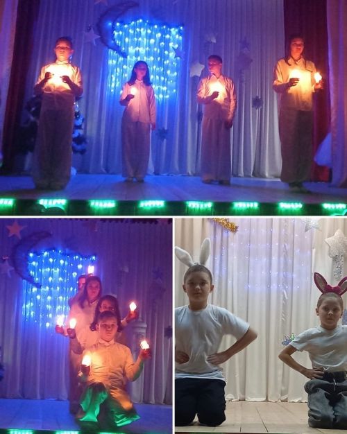 «Йолдызлы зәңгәр кичләр» исеме астында Яңа ел кичәсе
