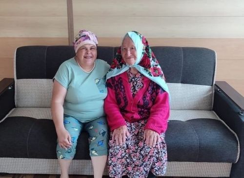«Авыр тормыш шартларында калган һәркемгә социаль хезмәт күрсәтәбез»