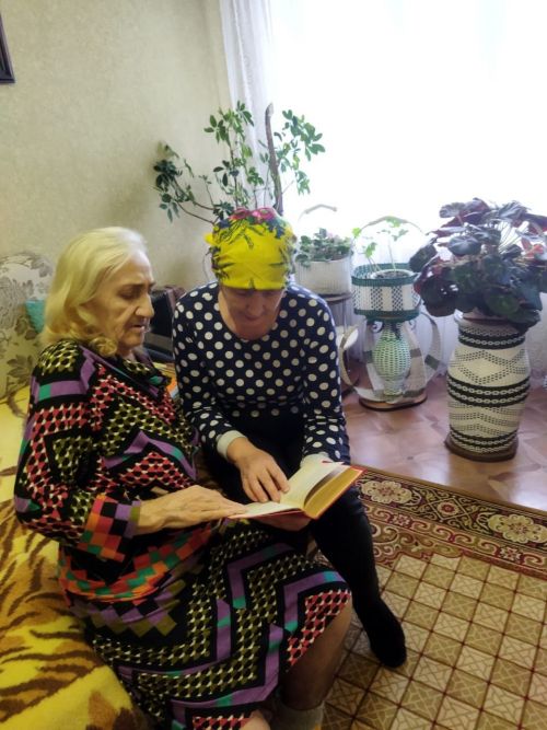 «Авыр тормыш шартларында калган һәркемгә социаль хезмәт күрсәтәбез»