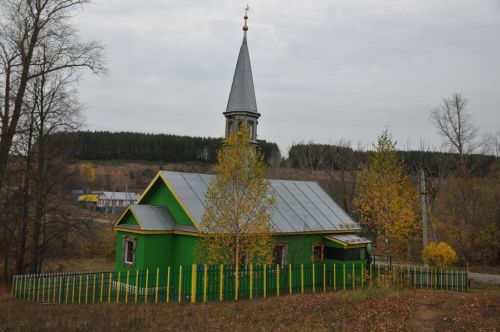 Түбән Утар авылында Фаил Галимуллин белән хушлаштылар