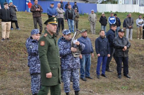 Түбән Утар авылында Фаил Галимуллин белән хушлаштылар