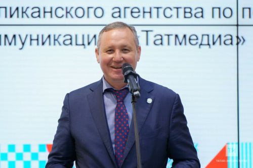 «ТАТМЕДИА»га - 16 яшь!